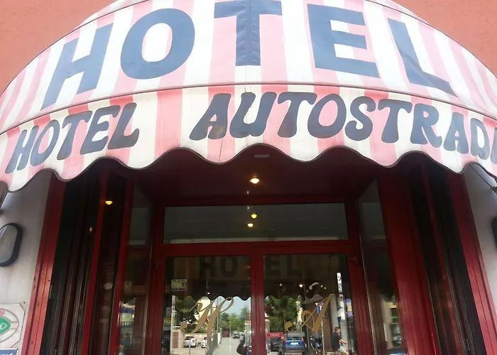 Hotel Autostrada Marghera