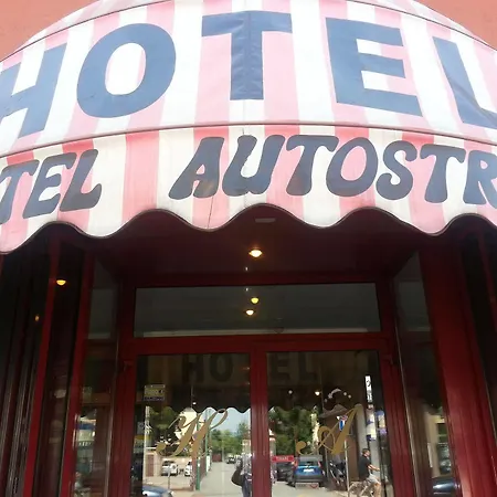 מלון Autostrada מרגרה